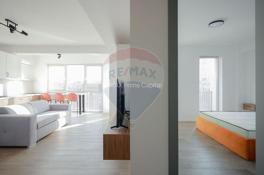 Apartament de închiriat cu 2 camere și parcare, ultracentral, Oradea - 13