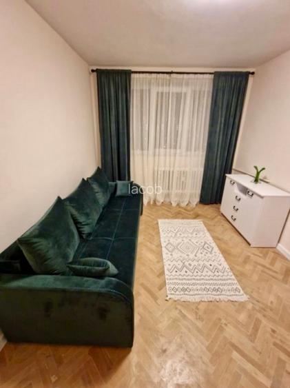 Apartament cu 2 camere semicentral, Tatarasi - 320 EUR - 5
