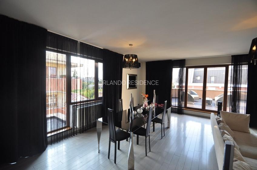 Penthouse 3 cam, in Herastrau,  590.000 euro - 2