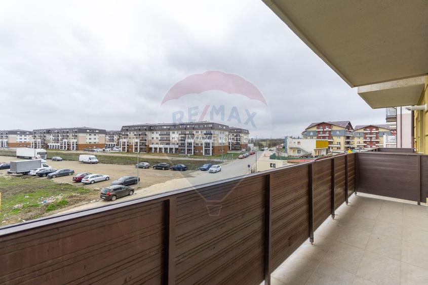 Studio 43 mpu | Subcetate City – Sânpetru | Încălzire în pardoseală - 19