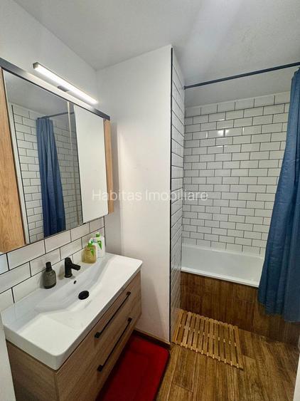 Apartament la cheie, 2 camere, parcare, zona Metro - 7