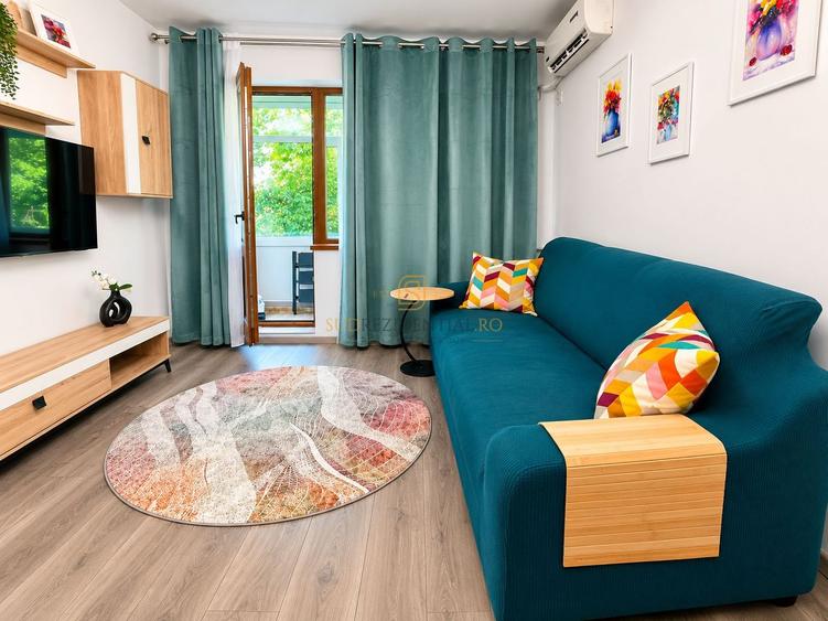 Apartament 3 camere, prima inchiriere - Metrou Piata Sudului