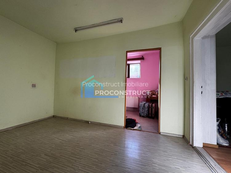 Casa de vanzare | 130 mp utili | 1078 mp teren | Giarmata | 158.000 E - 6