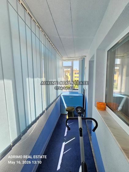 Ap3cam RENOVAT - Parcare Primarie - Tomis Nord Cpt Dobrila Eugeniu - 600 euro - 15