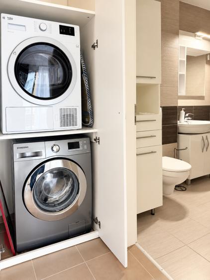 Apartament cochet, prima inchiriere
