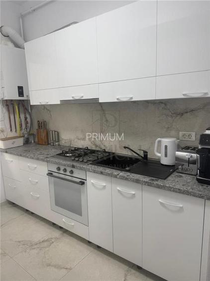 GIROC - 2 CAMERE - ETAJUL 1 - DECOMANDAT - MOBILAT SI UTILAT - PARCARE INCLUSA - 6