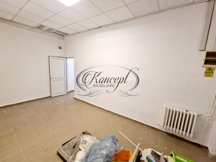 Spatiu comercial versatil in Marasti - 11