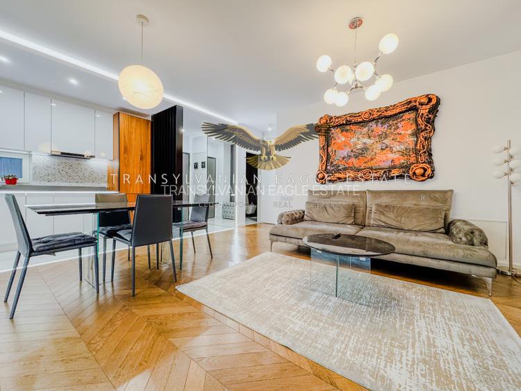 Apartament superb situat lângă The Office Cluj/Central - 2