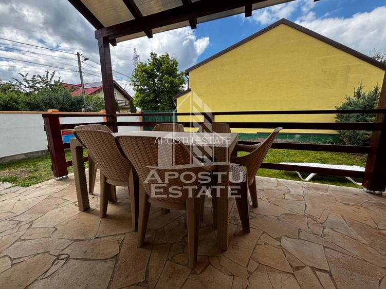 Casa cu 5 camere de inchiriat, garaj, Dumbravita - 12