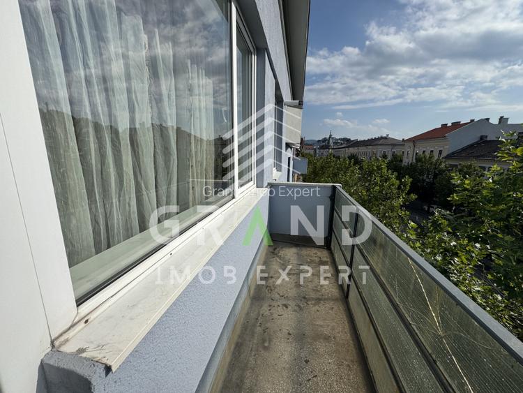 Ap 2 camere | BALCON | Horea–la doi pași de Facultatea de Litere - 34