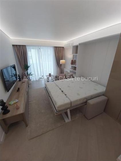 Garsoniera   Studiou 42 mp - Pipera   Cortina North - parcare subterana - 17