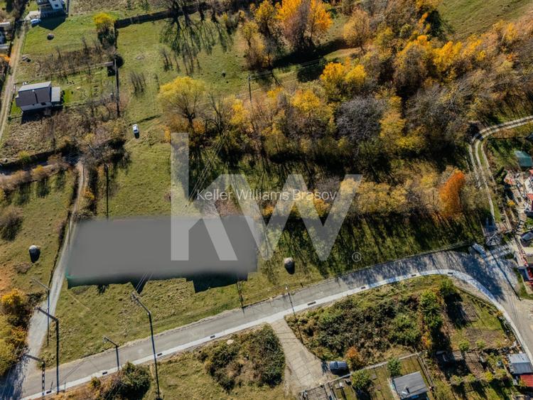 Teren central intravilan Breaza, Prahova 3660 mp - parcelabil - Comision 0%! - 11