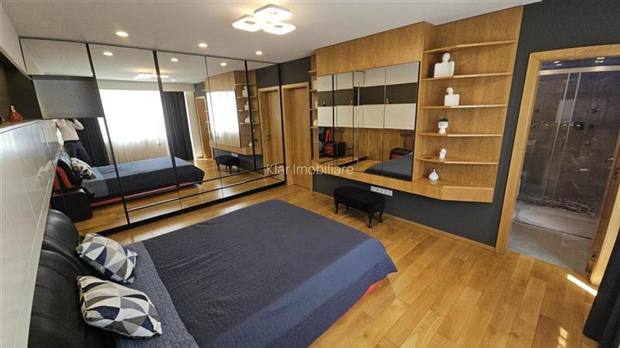 Penthouse LUX 3 camere 90mp, Centru, zona Platinia Ursus - 15