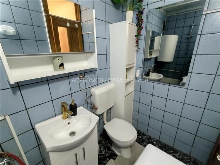 Oravita | Garsoniera La Cheie | Etj.2 | Usor Negociabil - 12
