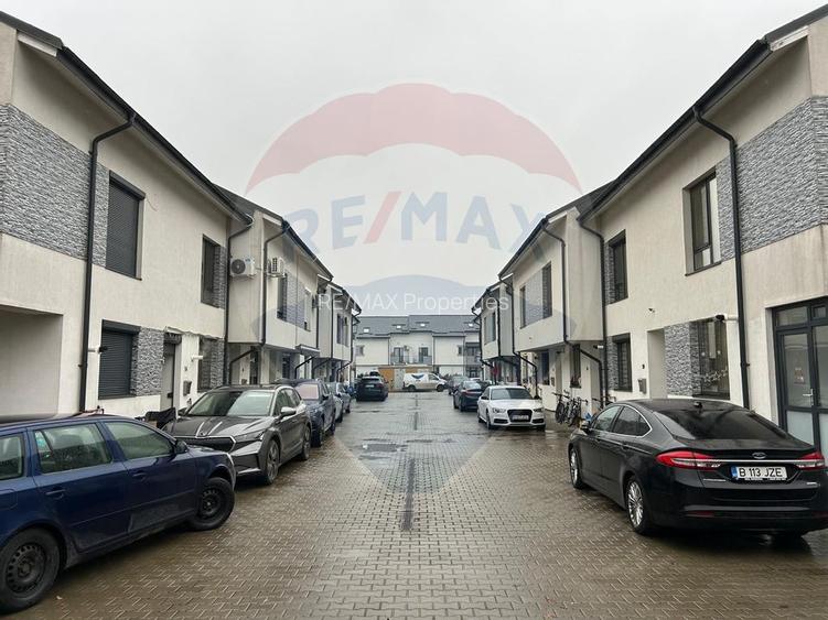 Inchiriere Vilă 3 camere Centrala Metrou Straulesti - 12