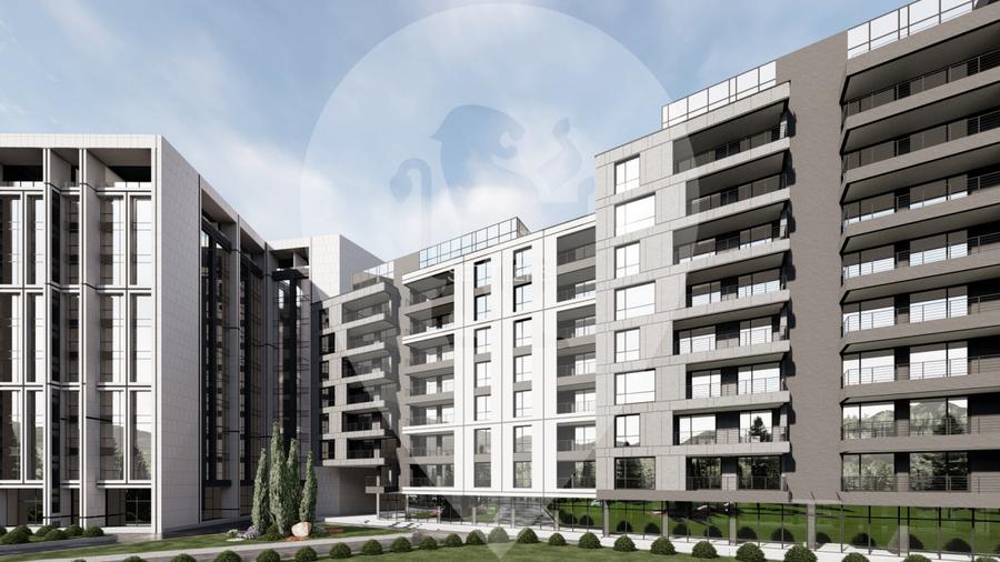 Carpathia Residence- Apartament 4 camere-Decomandat| 151,27 m²  - 2