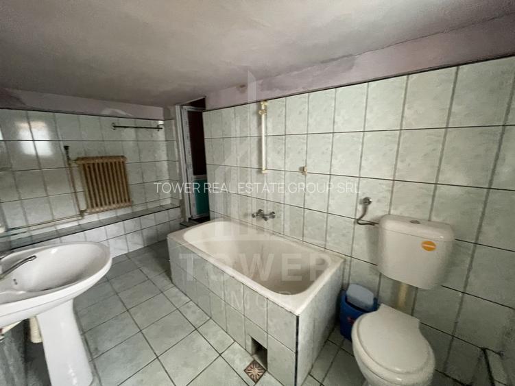 Casă spațioasă si 1790mp teren de vanzare in Hașag, la doar 30 km de Sibiu - 4