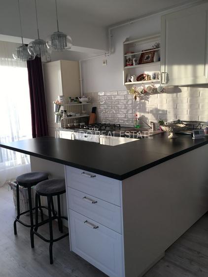 3 Camere I OTOPENI I Loc de Parcare + 2 balcoane - 2