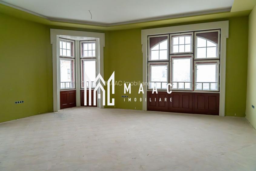 Spatiu comercial/ Birou I 9 camere I 360 mpu I Centru-Agnita - 9