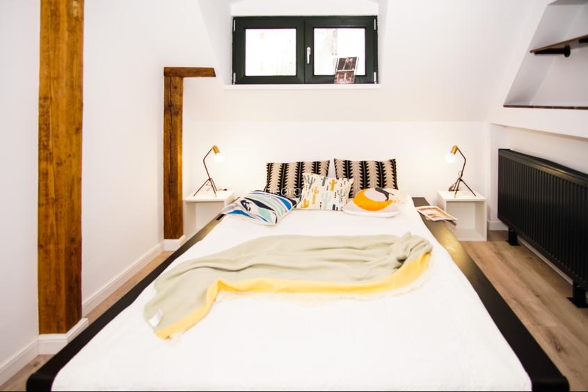 Loft cu caracter, 103mp, Dorobanti/ Capitale - 11