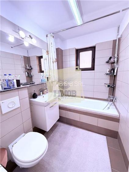 Apartament mobilat etajul 2 cu 2 camere parcare Doamna Stanca - 5