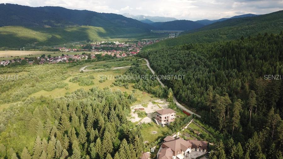 Parcele de vis cu utilități și panoramă impresionantă! - 7