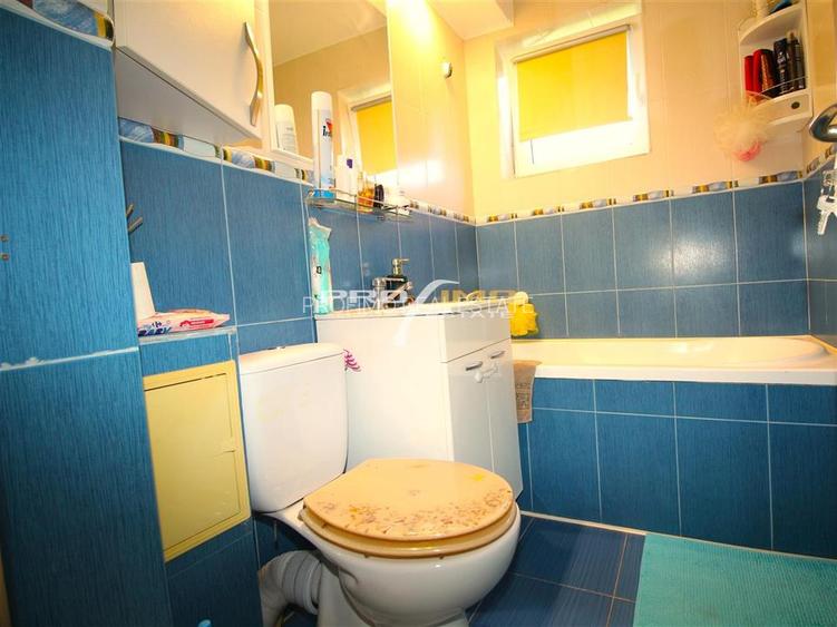 City Parc Mall - Apartament 3 camere, mobilat - utilat modern - 9