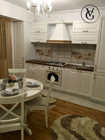 Apartament 2 camere Stefan cel Mare | Bloc 2015 | Mobilat | Decomandat - 5