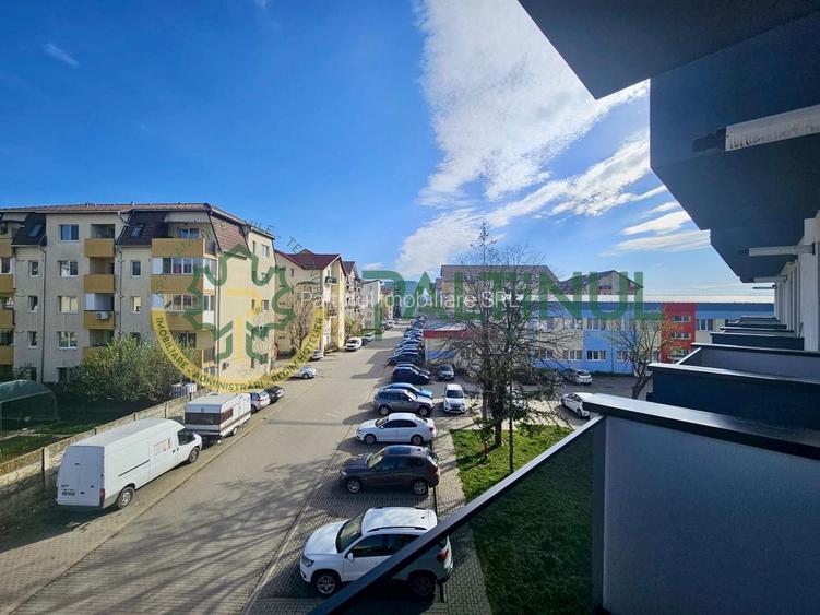 Apartament prima inchiriere Sibiu, et.2 - 14