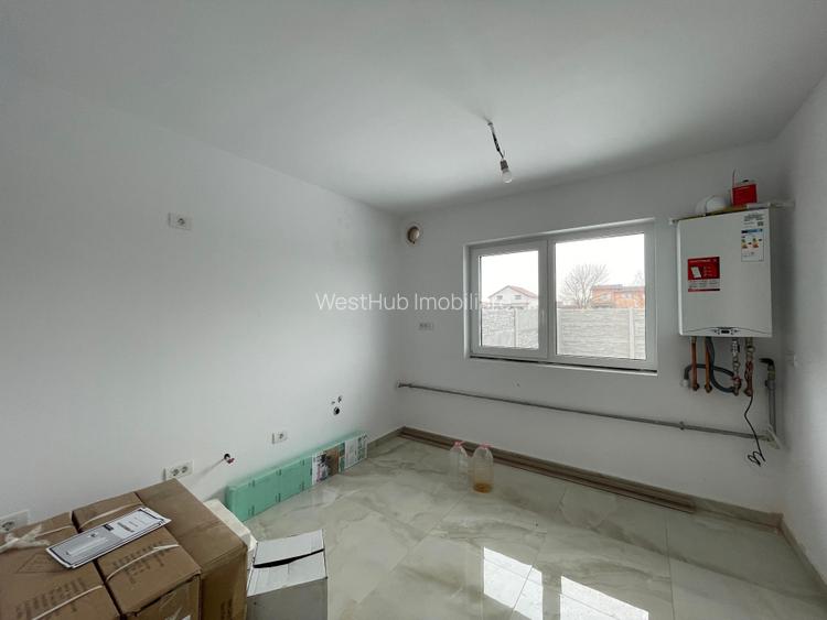 Duplex modern cu 4 camere -Mosnita Noua  - 5