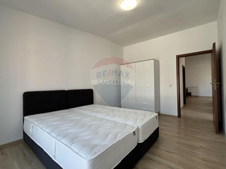La inchiriat apartament 3 camere si parcare in Voluntari - 25