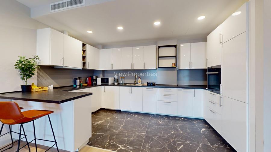 Pipera - 3 camere 100mp – Nordul Bucureștiului | Lux, parcare & boxă incluse - 3