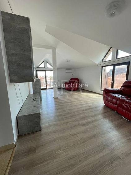 2 camere, terasă, Jiului - 10