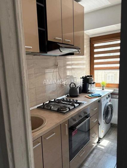 AP. 2 CAMERE CALEA VICTORIEI- BUCATARIE INCHISA, MOBILAT/UTILAT MODERN - 6
