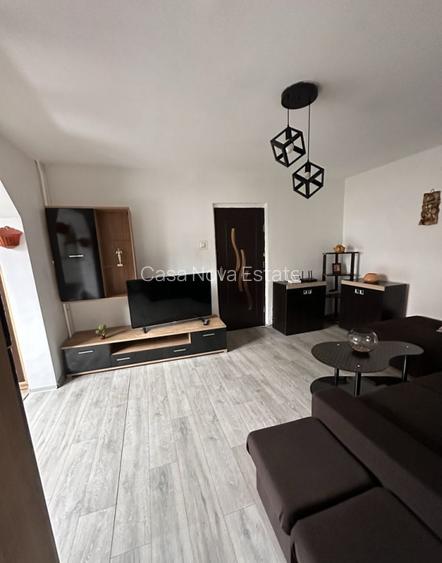 Apartament 4 camere 80mp, 2 bai, finisat modern, parcare, Manastur - 2