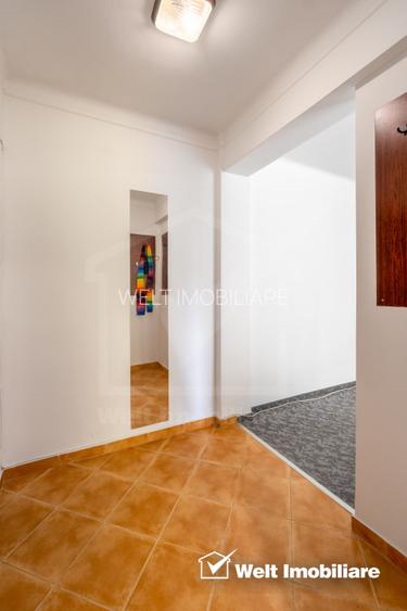 Apartament 2 camere, str. Horea - 19