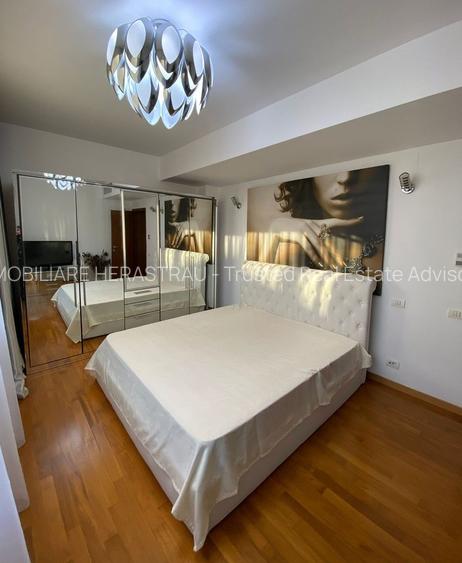 2 Camere de închiriat în Herăstrău | 70 mp | Grand Residence - 2