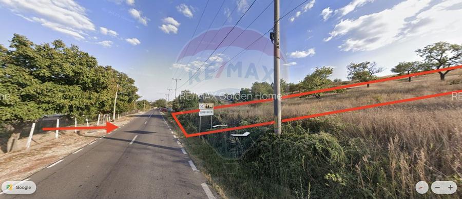 Teren Dumbraveni 3500 mp Primarie - 3