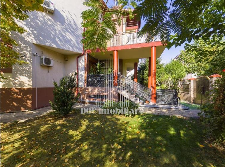 Vanzare vila 14 camereIBragadiruIIPiscinaISaunaISalaIComision 0% - 7