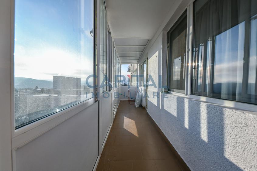 Comision 0%! Apartament cu 2 camere semidecomandate, Gheorgheni. - 13