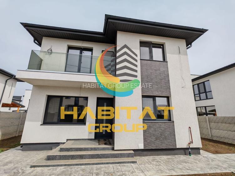 Casă individuală de v&acirc;nzare &acirc; 4 camere, 2 băi, teren 330 mp - 2