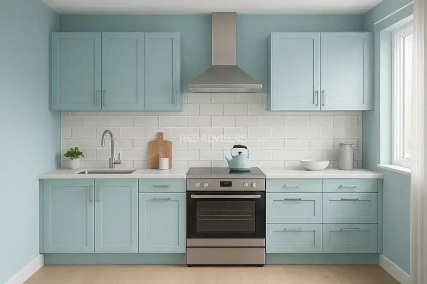 Apartament 2 camere decomandat –Theodor Pallady | Nicolae Teclu - 6