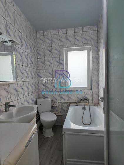 Soseaua Chitilei, zona Crusovat, casa 3 camere, doua bai, teren 183mp - 13