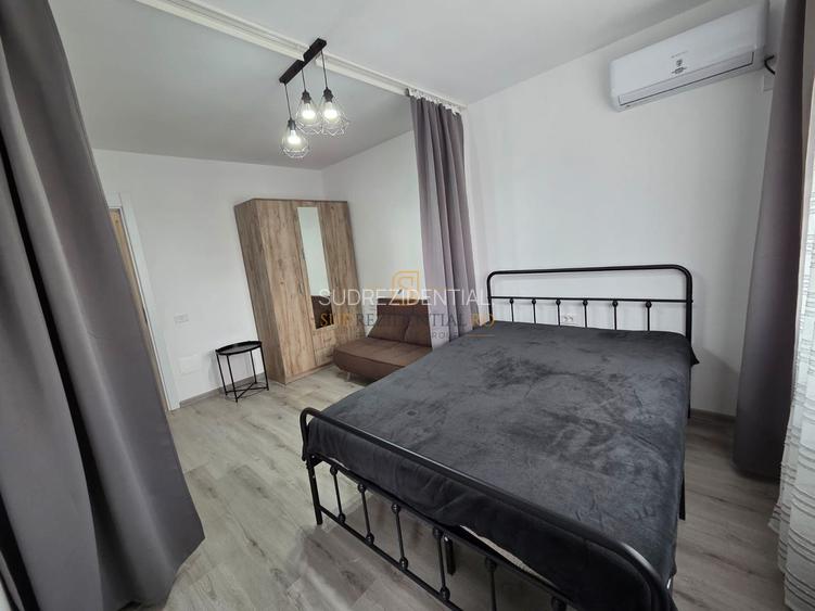 Garsonieră prima închiriere Berceni – mobilată, utilată, 33 mp - 5