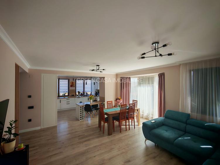 Casă modernă în Corușu – eficiență, confort și liniște - 4