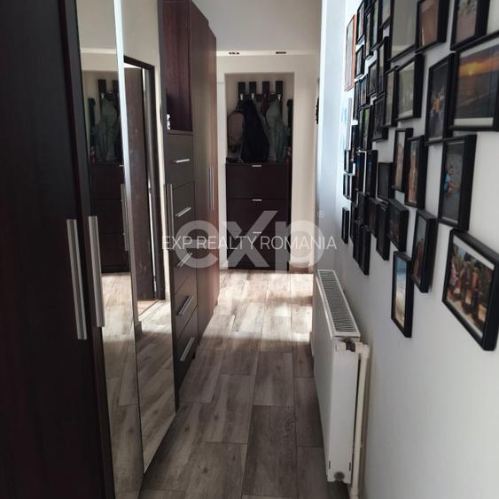 Apartament 3 camere  | Etaj 3 | Loc de parcare - 4