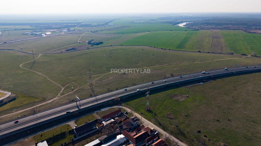 Teren de 107,000mp în zona industrială Zădareni - 11