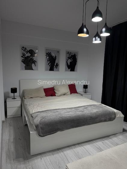 Apartament  2 camere Otopeni , mobilat și utilat , parcare inclusă, proprietar   - 3