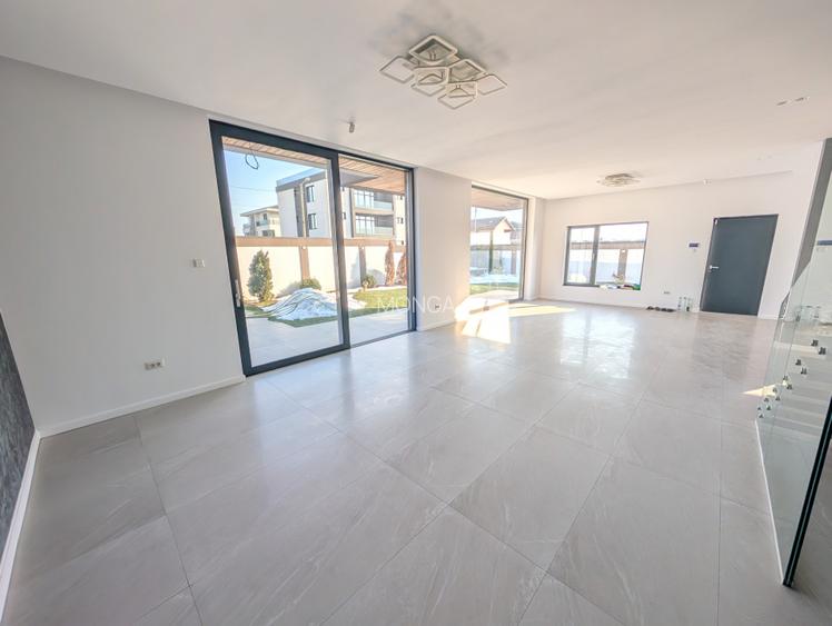 Casa 6 camere 195mp | 0 comision | Duplex | Voluntari Serenity | 350mp teren - 36