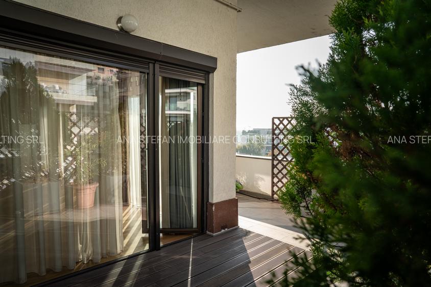 Penthouse - Herastrau - 45